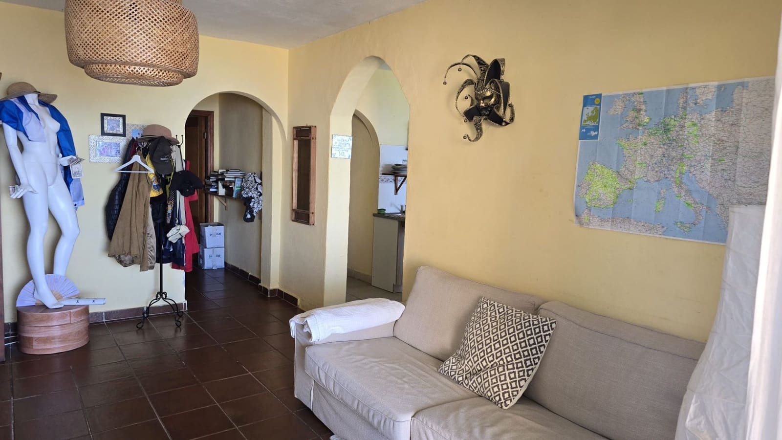 4 soveværelse Villa til salg i Guia de Isora med garage - € 398.000 (Ref: 9570635)