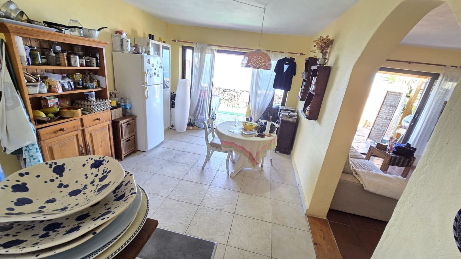4 soveværelse Villa til salg i Guia de Isora med garage - € 398.000 (Ref: 9570635)