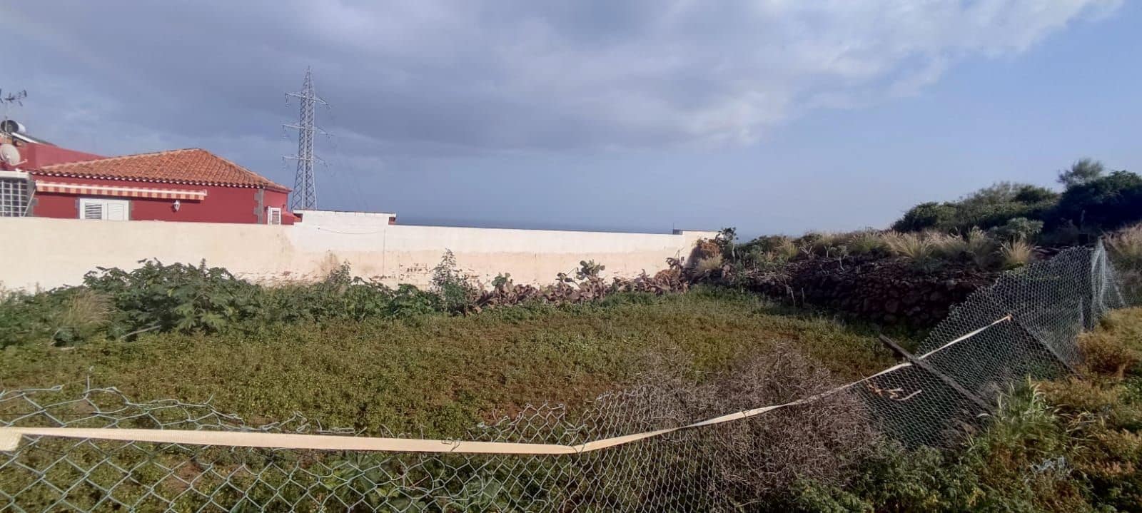 Byggetomt til salgs i Candelaria - € 139 000 (Ref: 9570637)