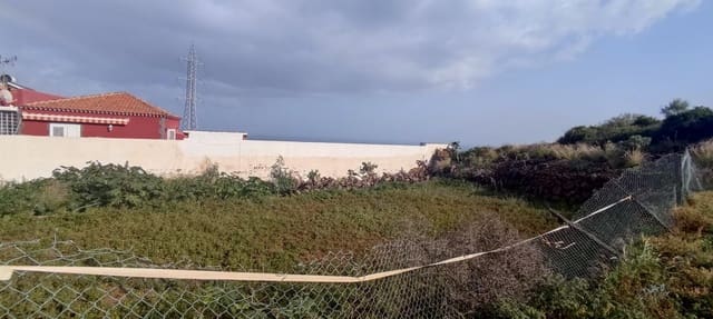 Tomt till salu i Candelaria - 139 000 € (Ref: 9570637)