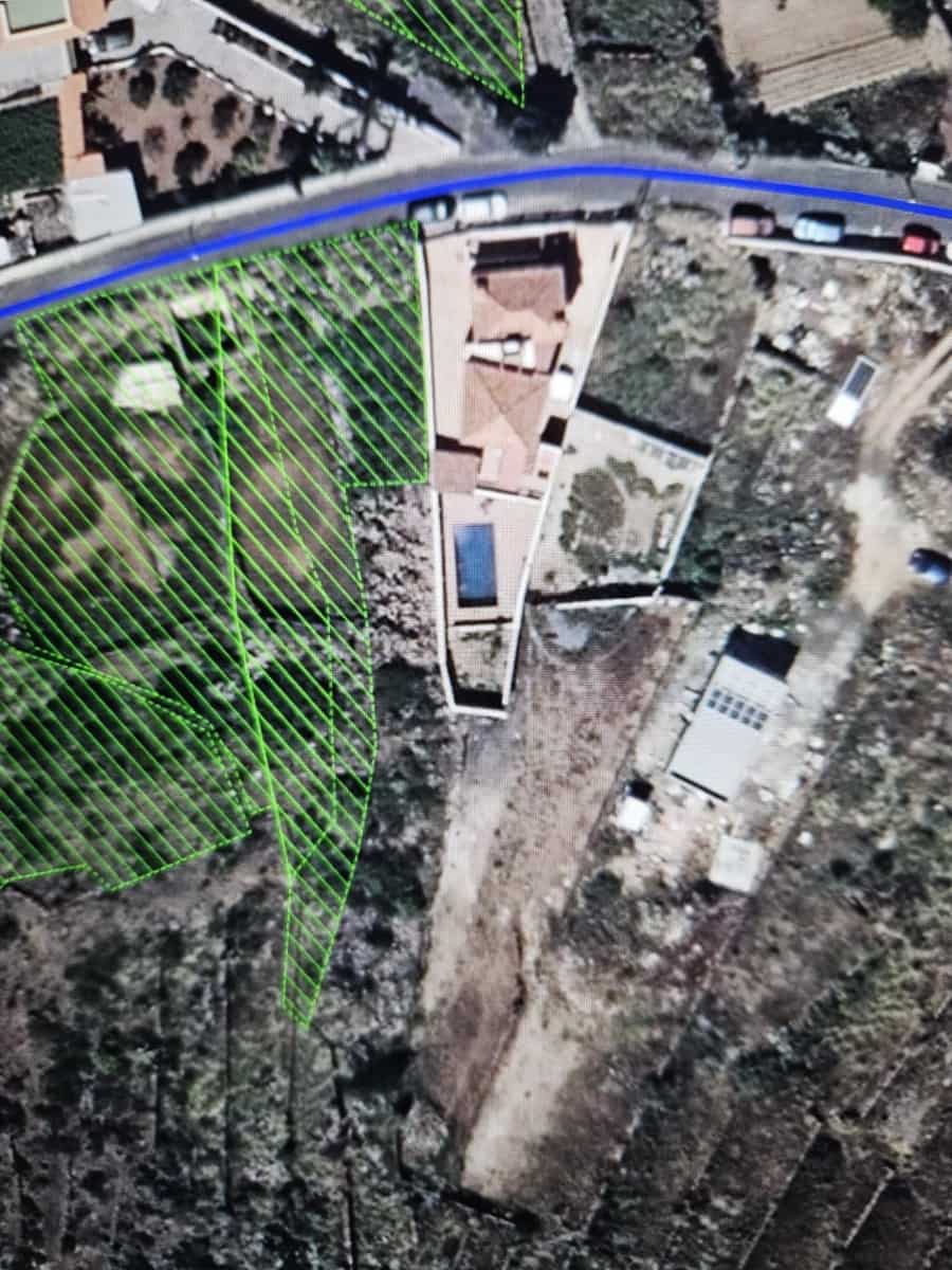 Byggetomt til salgs i Candelaria - € 139 000 (Ref: 9570637)