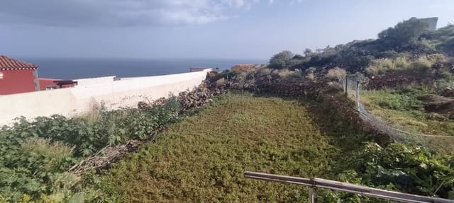 Tomt till salu i Candelaria - 139 000 € (Ref: 9570637)