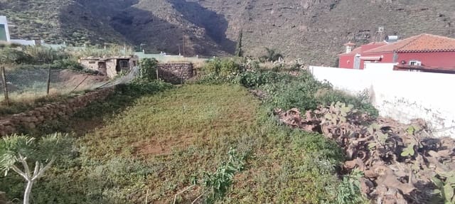 Tomt till salu i Candelaria - 139 000 € (Ref: 9570637)
