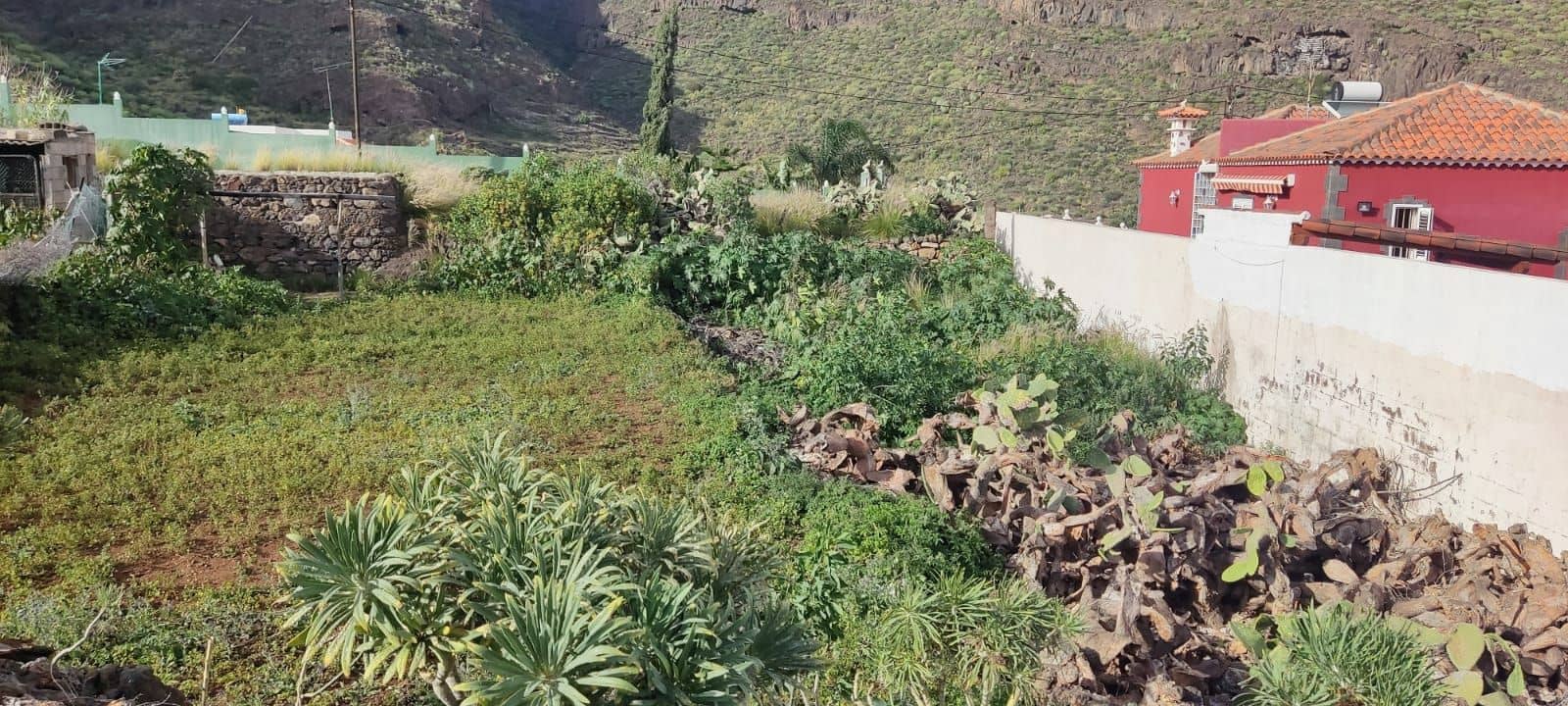 Byggetomt til salgs i Candelaria - € 139 000 (Ref: 9570637)