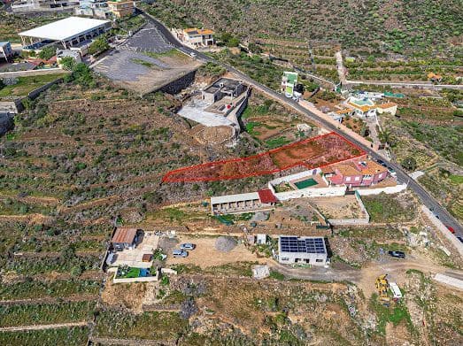 Tomt till salu i Candelaria - 139 000 € (Ref: 9570637)