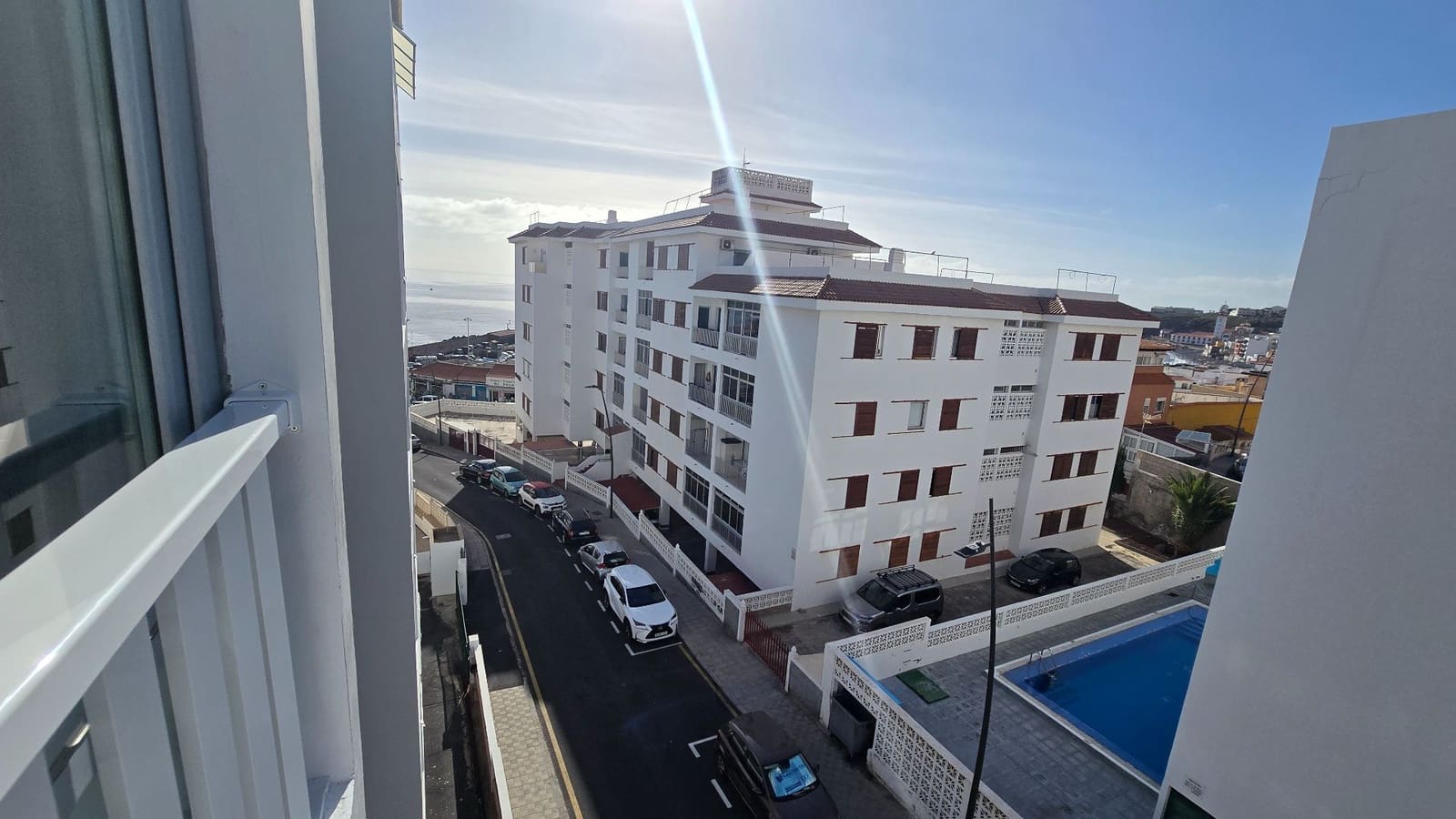 2 chambre Appartement à vendre à Candelaria avec garage - 239 000 € (Ref: 9570638)