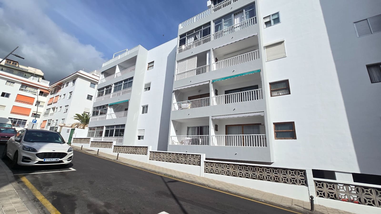 2 chambre Appartement à vendre à Candelaria avec garage - 239 000 € (Ref: 9570638)