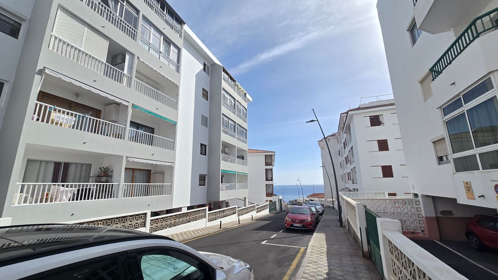 2 chambre Appartement à vendre à Candelaria avec garage - 239 000 € (Ref: 9570638)