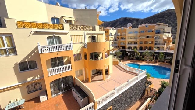 2 sovrum Takvåning till salu i Los Cristianos, Arona - 390 000 € (Ref: 9585406)