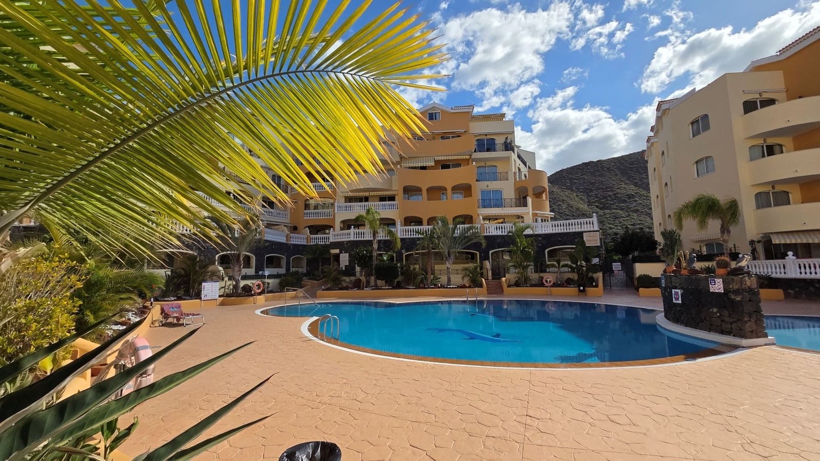 2 sovrum Takvåning till salu i Los Cristianos - 390 000 € (Ref: 9585406)