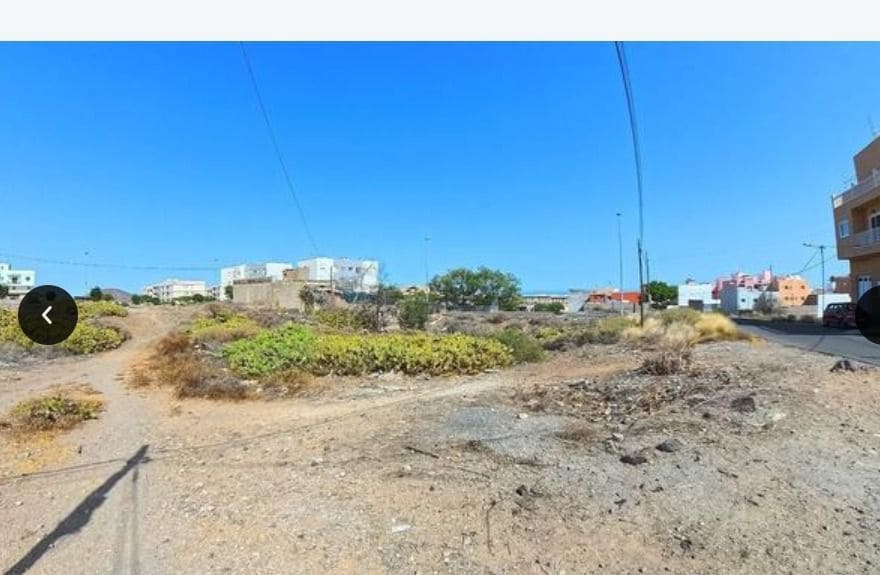 Byggetomt til salgs i San Isidro de Abona - € 137 000 (Ref: 9618972)