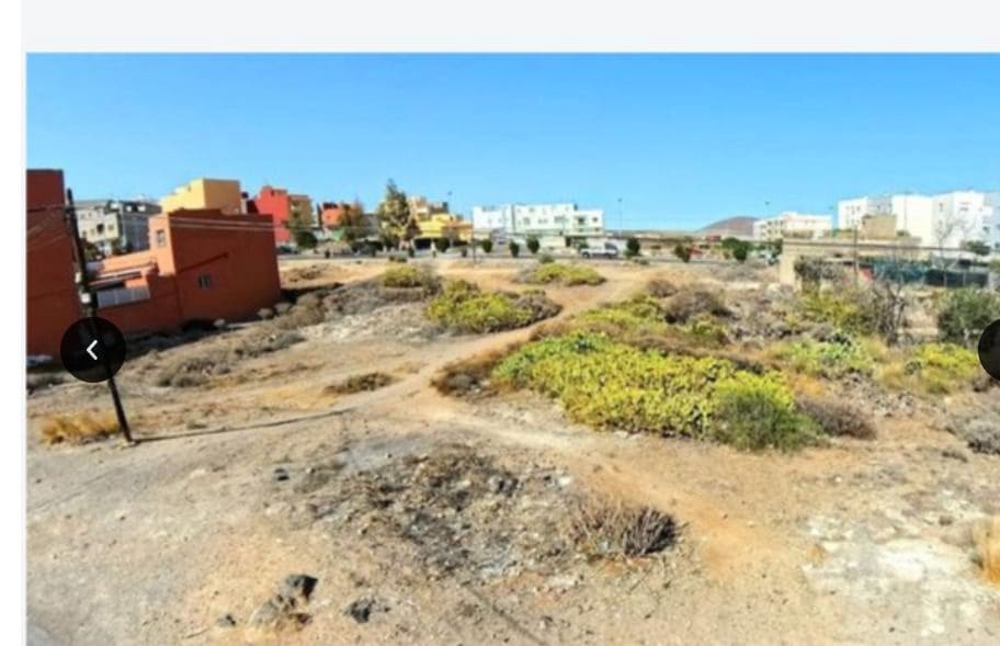 Byggetomt til salgs i San Isidro de Abona - € 137 000 (Ref: 9618972)