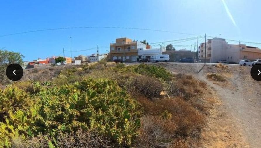 Byggetomt til salgs i San Isidro de Abona - € 137 000 (Ref: 9618972)