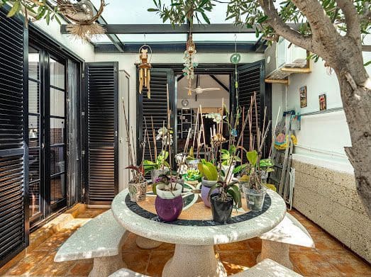 2 sypialnia Willa na sprzedaż w Playa de las Americas, Arona z basenem - 580 000 € (Ref: 9629641)