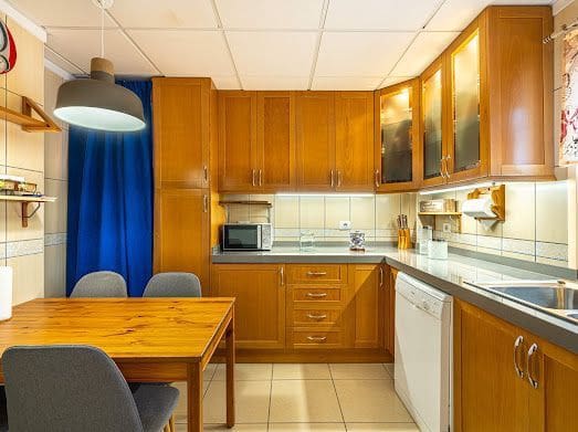 Piso de 2 habitaciones en Buzanada, Arona en alquiler con garaje - 1.100 € (Ref: 9636457)