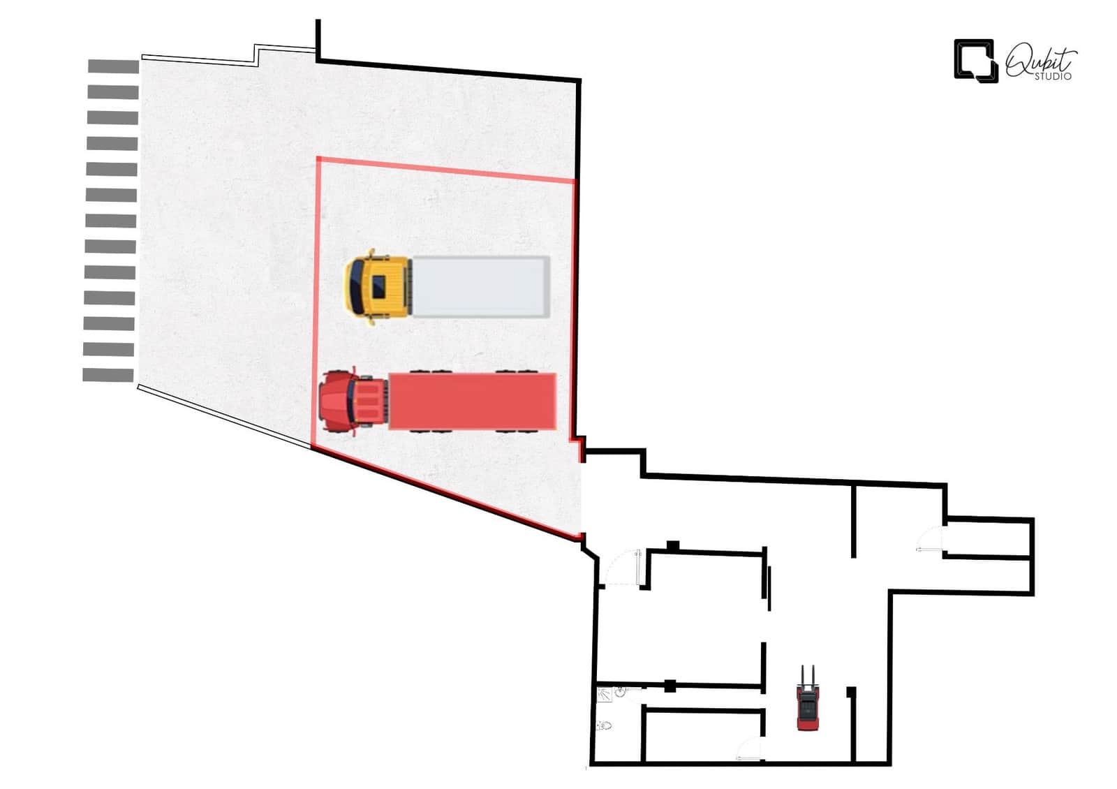 Kommersiell til leie i Costa Adeje - € 4 500 (Ref: 9686017)