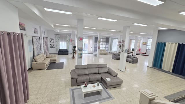 Commercieel te koop in Playa San Juan, Guía de Isora - € 1.200.000 (Ref: 9690034)