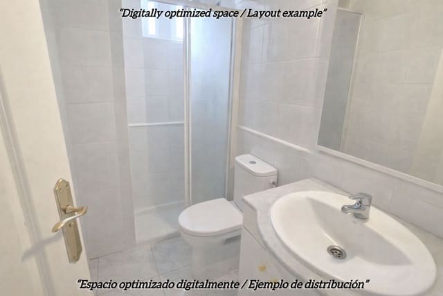 1 soverom Leilighet til salgs i Los Cristianos, Arona - € 235 000 (Ref: 9704540)