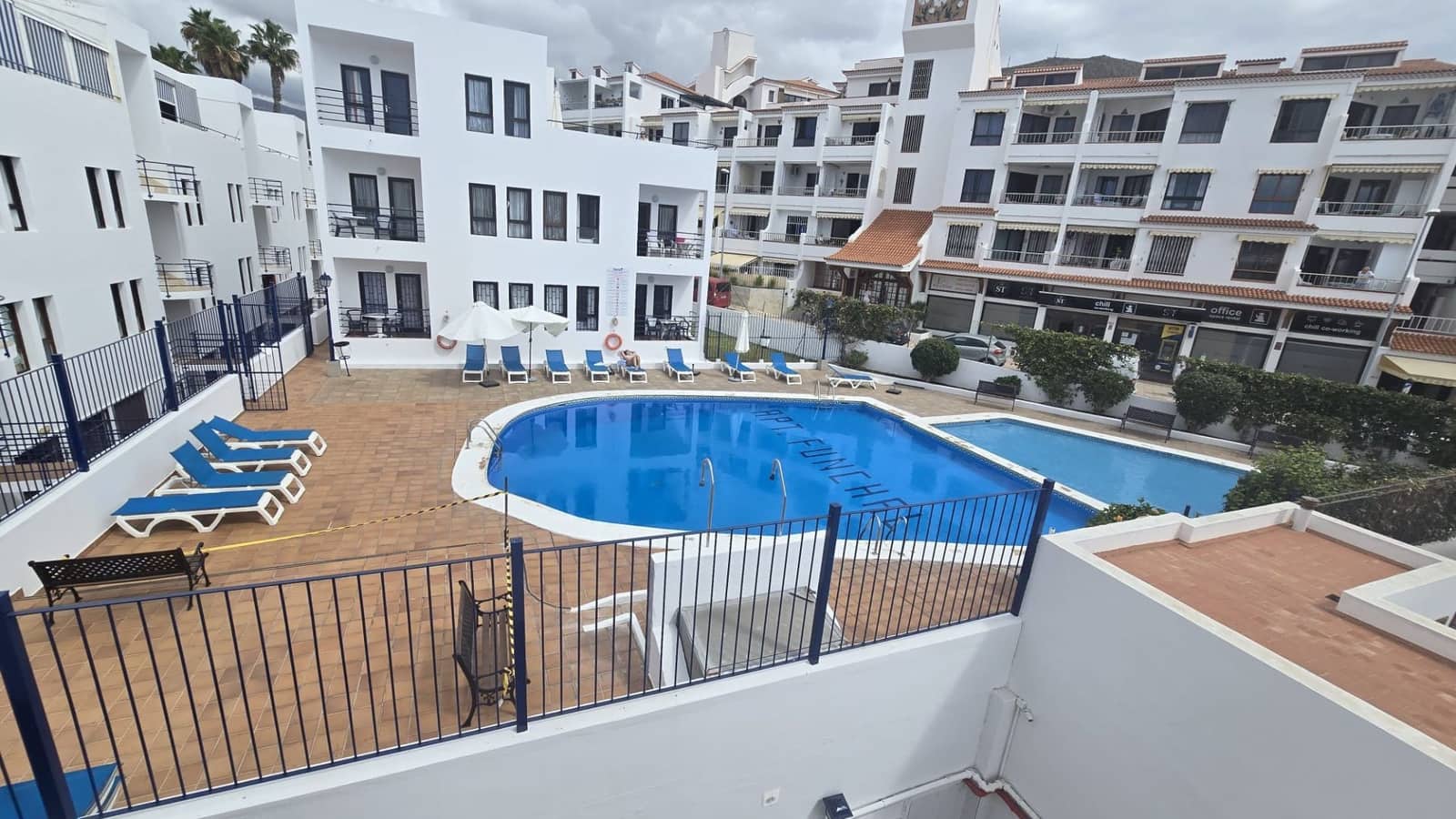 1 soverom Leilighet til salgs i Los Cristianos - € 235 000 (Ref: 9704540)