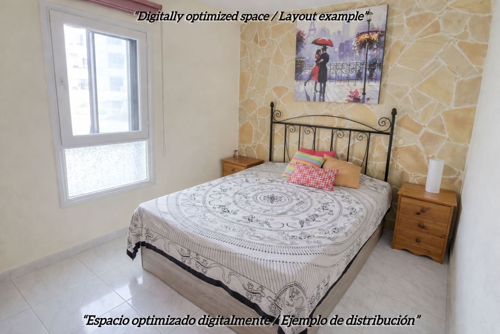 1 soverom Leilighet til salgs i Los Cristianos - € 235 000 (Ref: 9704540)