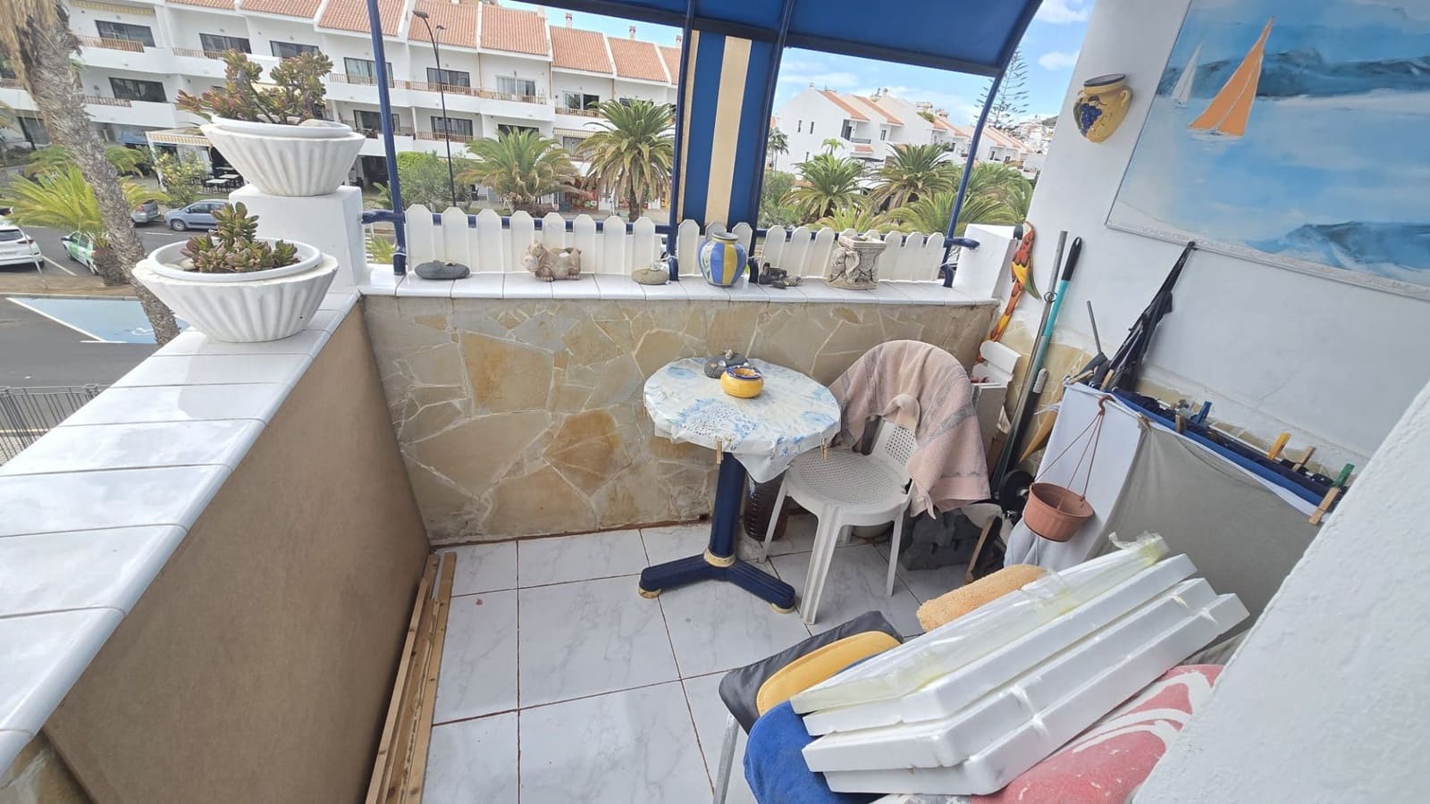 1 soverom Leilighet til salgs i Los Cristianos - € 235 000 (Ref: 9704540)