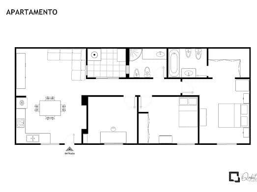 3 bedroom Villa for rent in Guimar with garage - € 1,300 (Ref: 9721094)