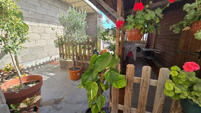 Estudio de 1 habitación en San Isidro de Abona, Granadilla de Abona en alquiler - 750 € (Ref: 9735202)