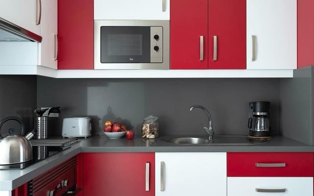 2 sovrum Lägenhet att hyra i Los Cristianos, Arona - 1 350 € (Ref: 9745221)