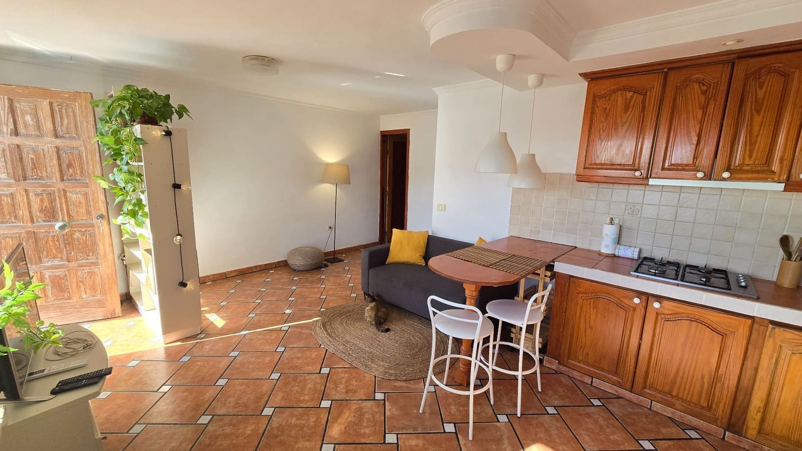 1 soverom Leilighet til leie i San Isidro de Abona - € 750 (Ref: 9806091)