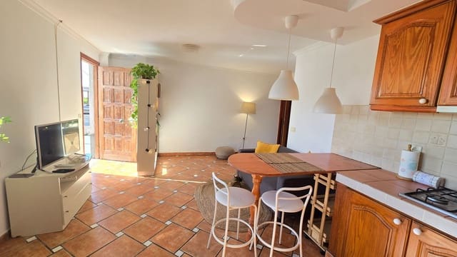 1 soverom Leilighet til leie i San Isidro de Abona, Granadilla de Abona - € 750 (Ref: 9806091)