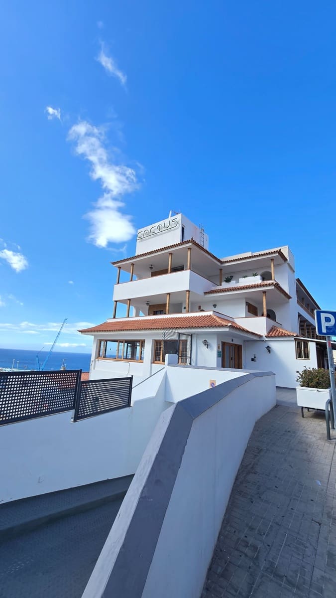 1 camera da letto Appartamento da affittare in Los Cristianos con piscina - 880 € (Rif: 9806092)