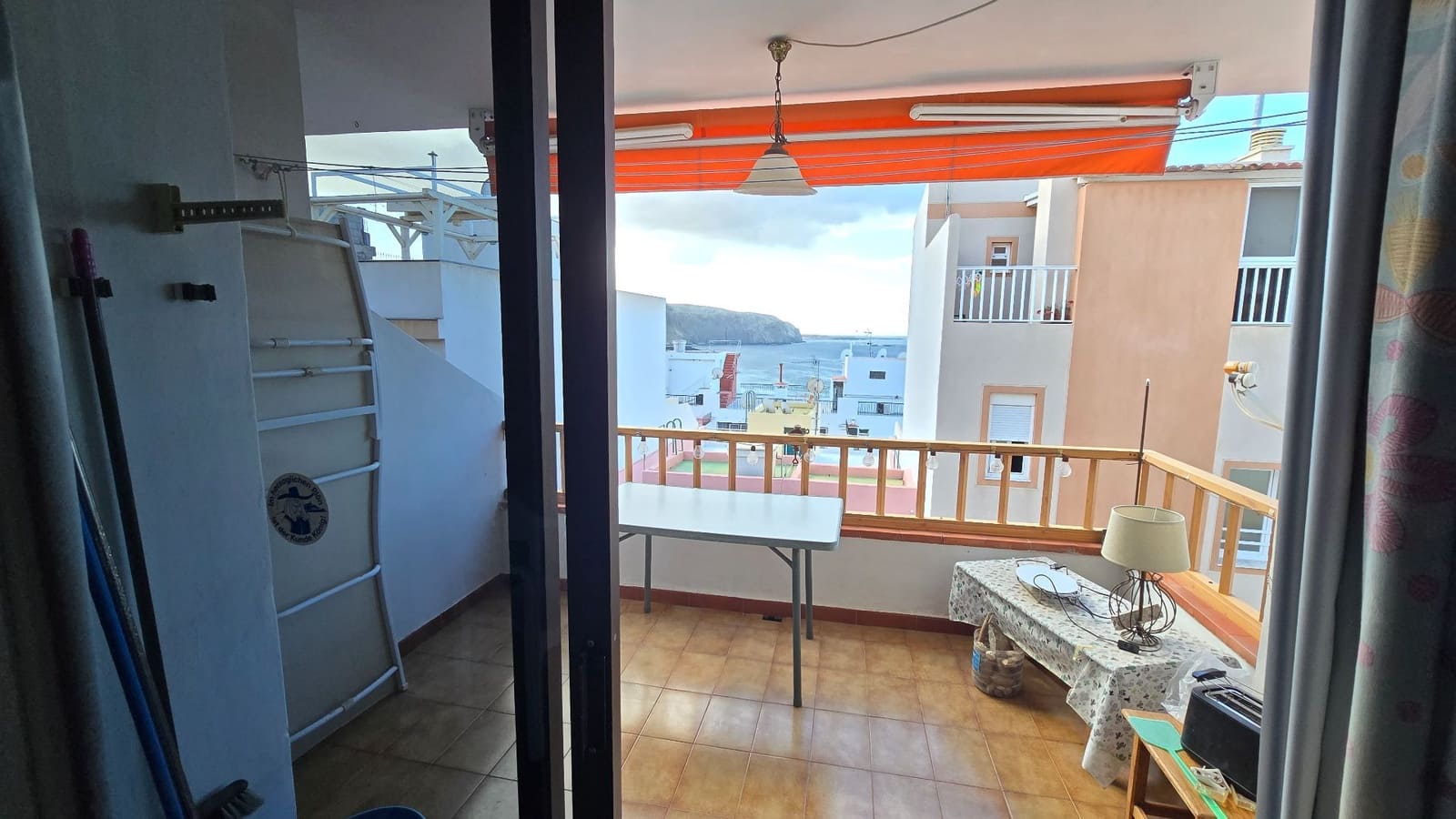 1 camera da letto Appartamento da affittare in Los Cristianos con piscina - 880 € (Rif: 9806092)