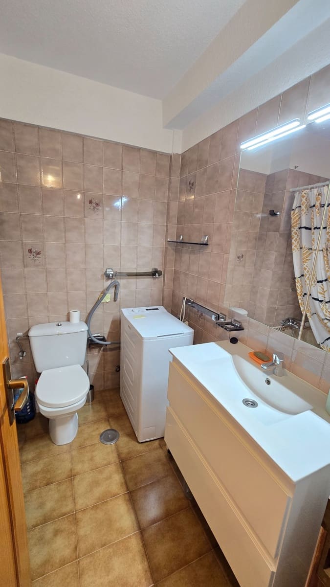 1 camera da letto Appartamento da affittare in Los Cristianos con piscina - 880 € (Rif: 9806092)