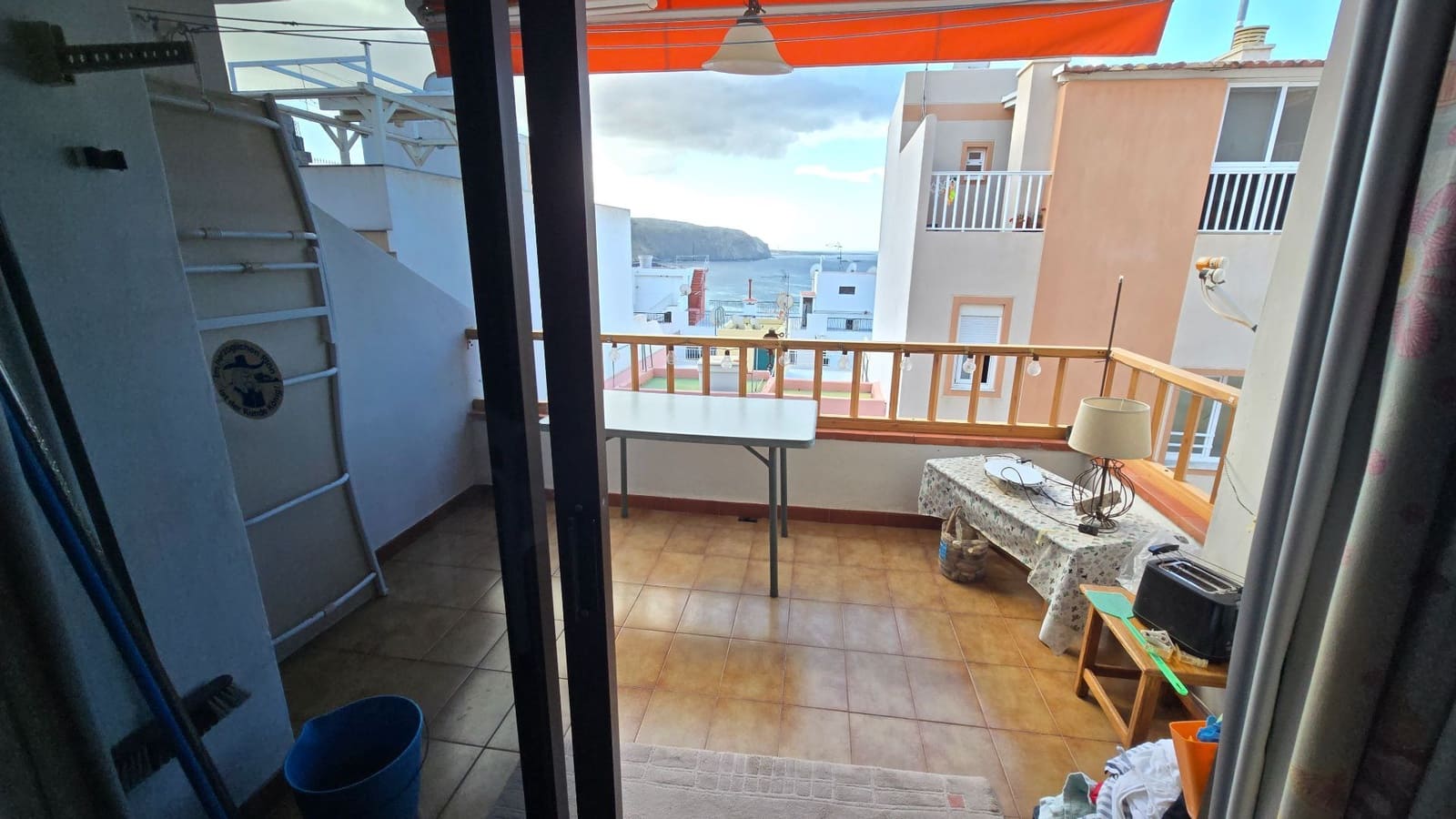 1 camera da letto Appartamento da affittare in Los Cristianos con piscina - 880 € (Rif: 9806092)