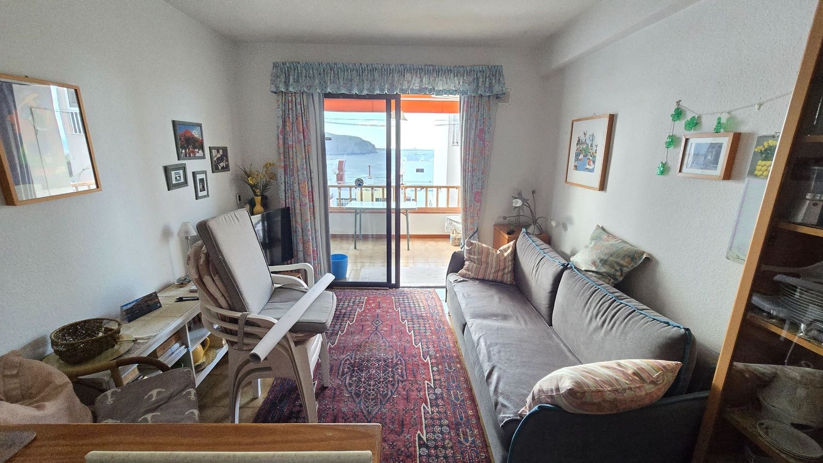 1 camera da letto Appartamento da affittare in Los Cristianos con piscina - 880 € (Rif: 9806092)