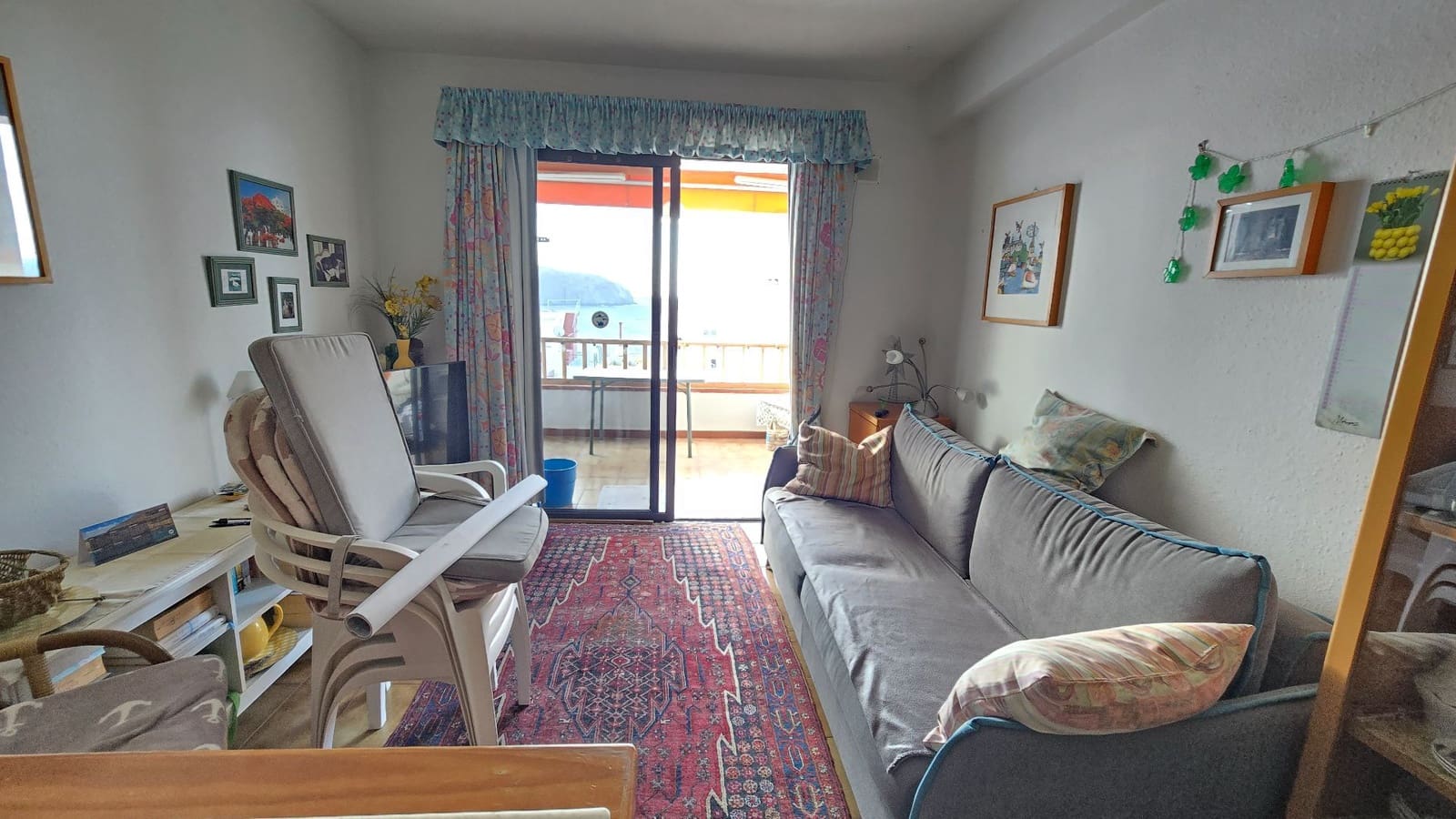 1 camera da letto Appartamento da affittare in Los Cristianos con piscina - 880 € (Rif: 9806092)