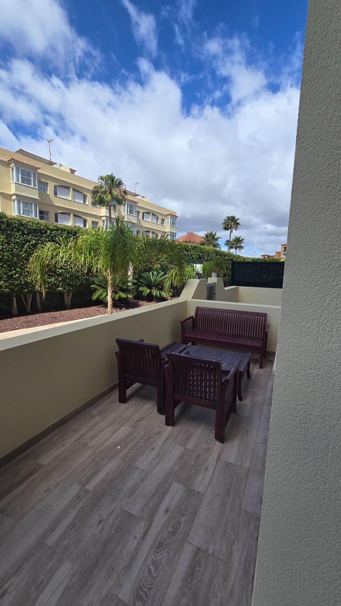 1 camera da letto Appartamento da affittare in San Miguel de Abona con piscina garage - 1.250 € (Rif: 9806093)