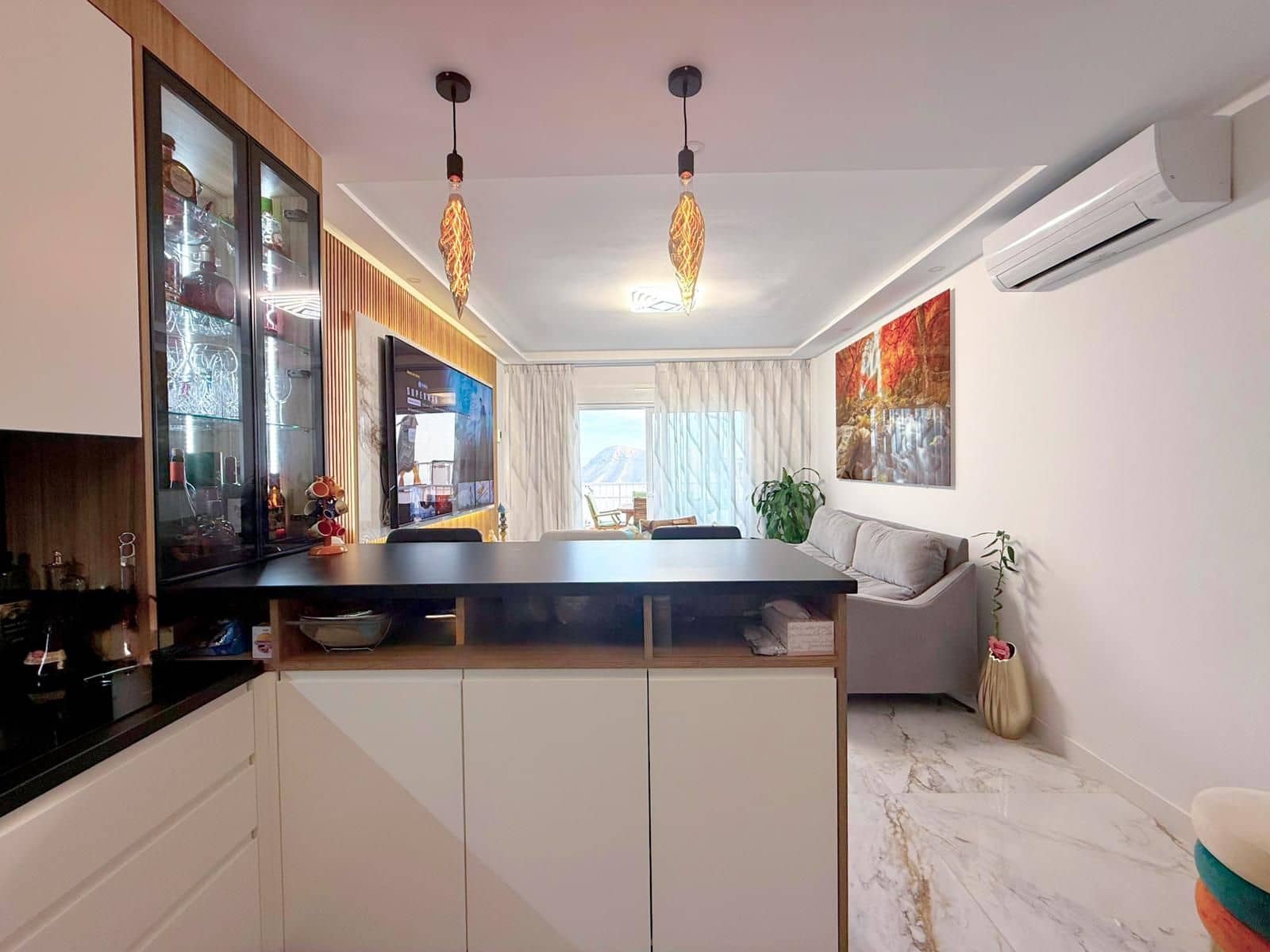 2 Zimmer Wohnung zu verkaufen in Chayofa mit Pool Garage - 369.000 € (Ref: 9814198)