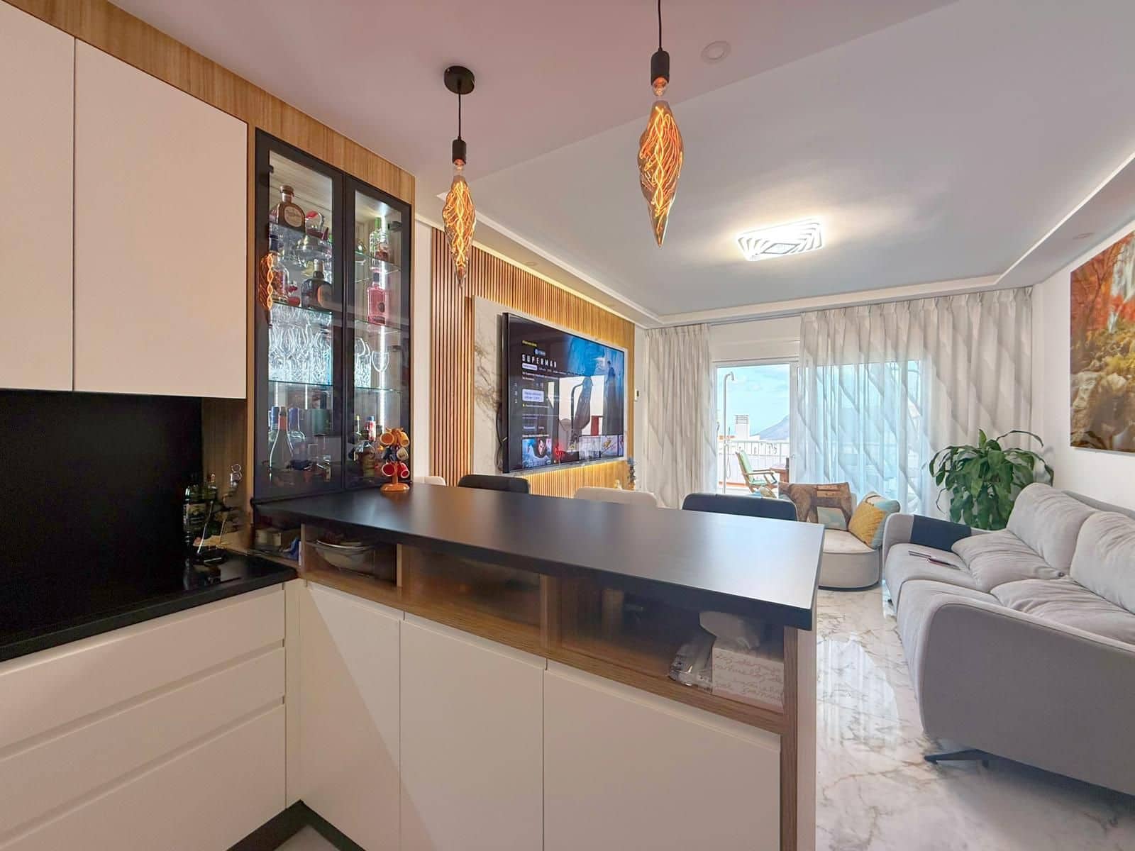 2 Zimmer Wohnung zu verkaufen in Chayofa mit Pool Garage - 369.000 € (Ref: 9814198)