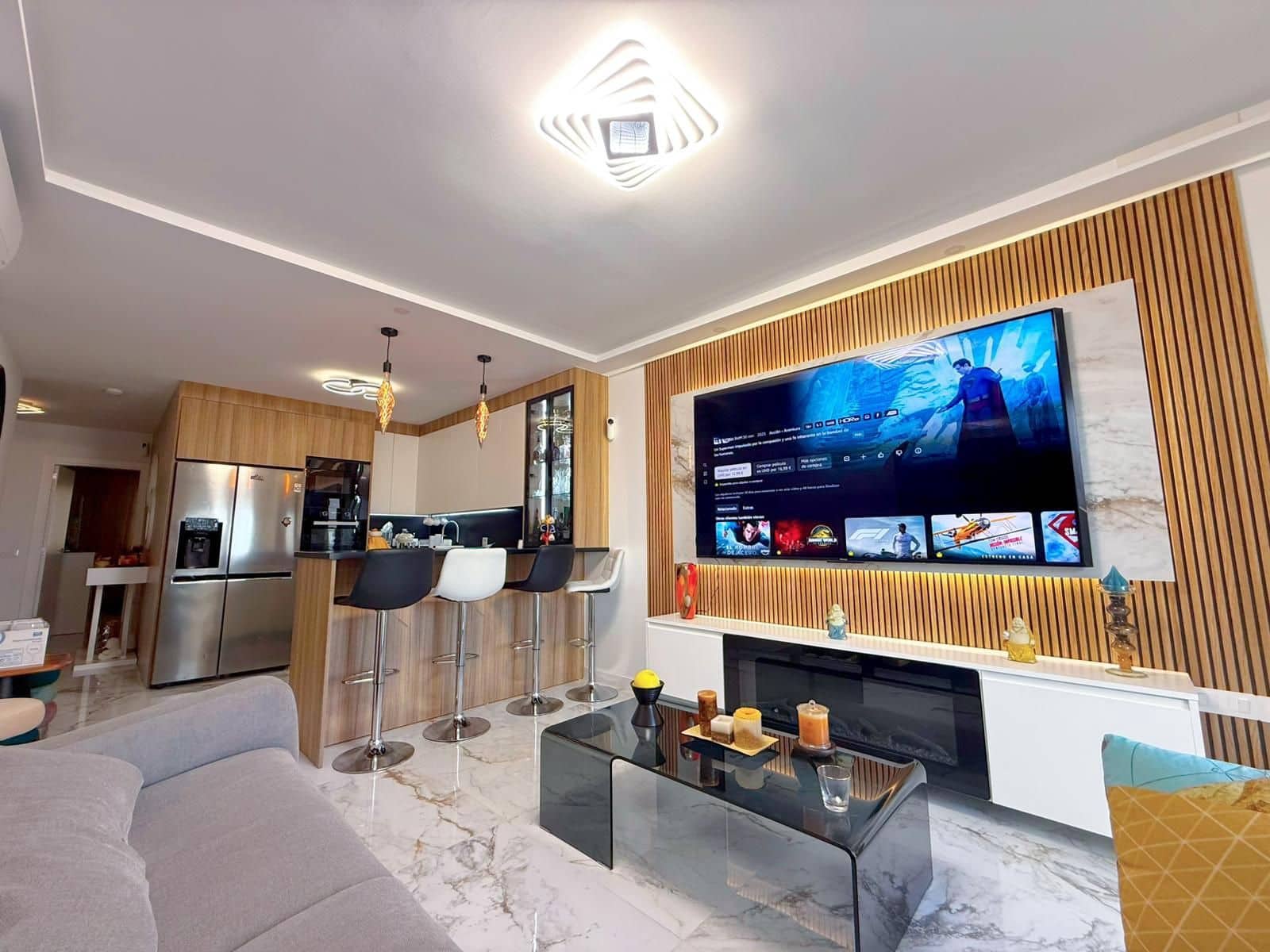 2 Zimmer Wohnung zu verkaufen in Chayofa mit Pool Garage - 369.000 € (Ref: 9814198)