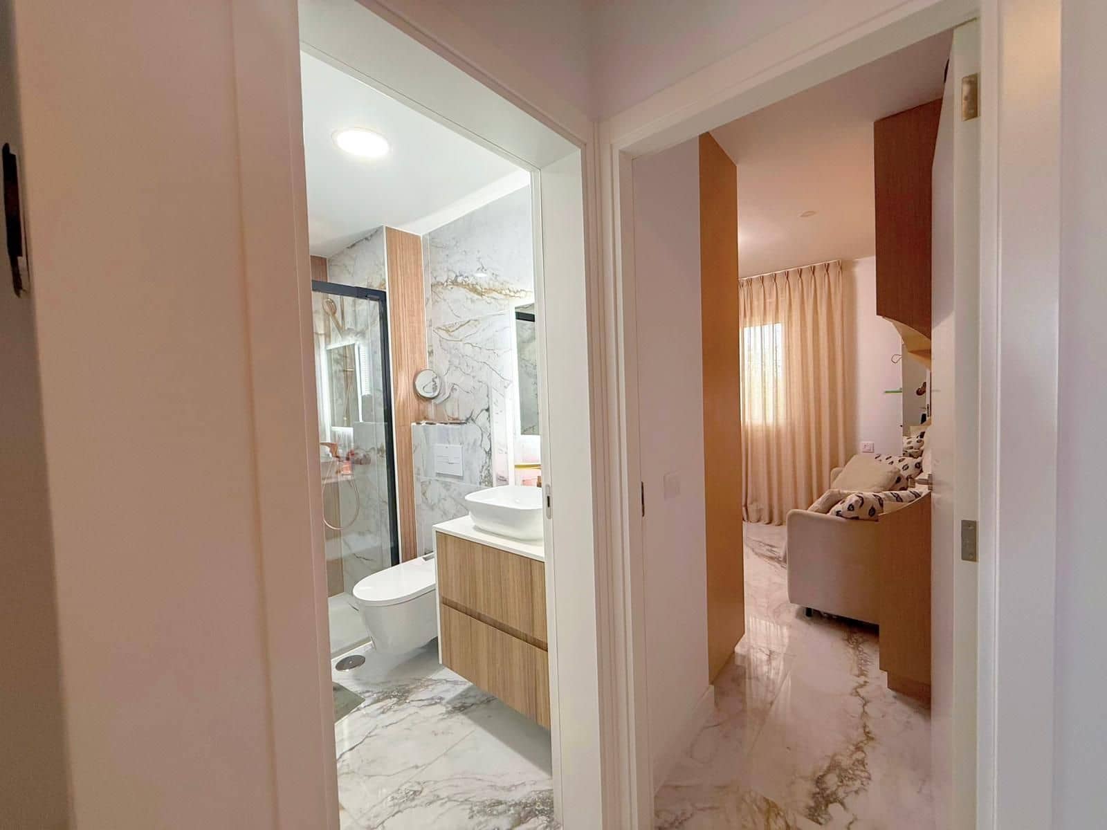 2 Zimmer Wohnung zu verkaufen in Chayofa mit Pool Garage - 369.000 € (Ref: 9814198)