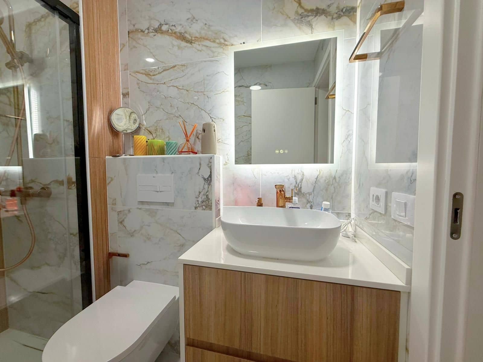 2 Zimmer Wohnung zu verkaufen in Chayofa mit Pool Garage - 369.000 € (Ref: 9814198)