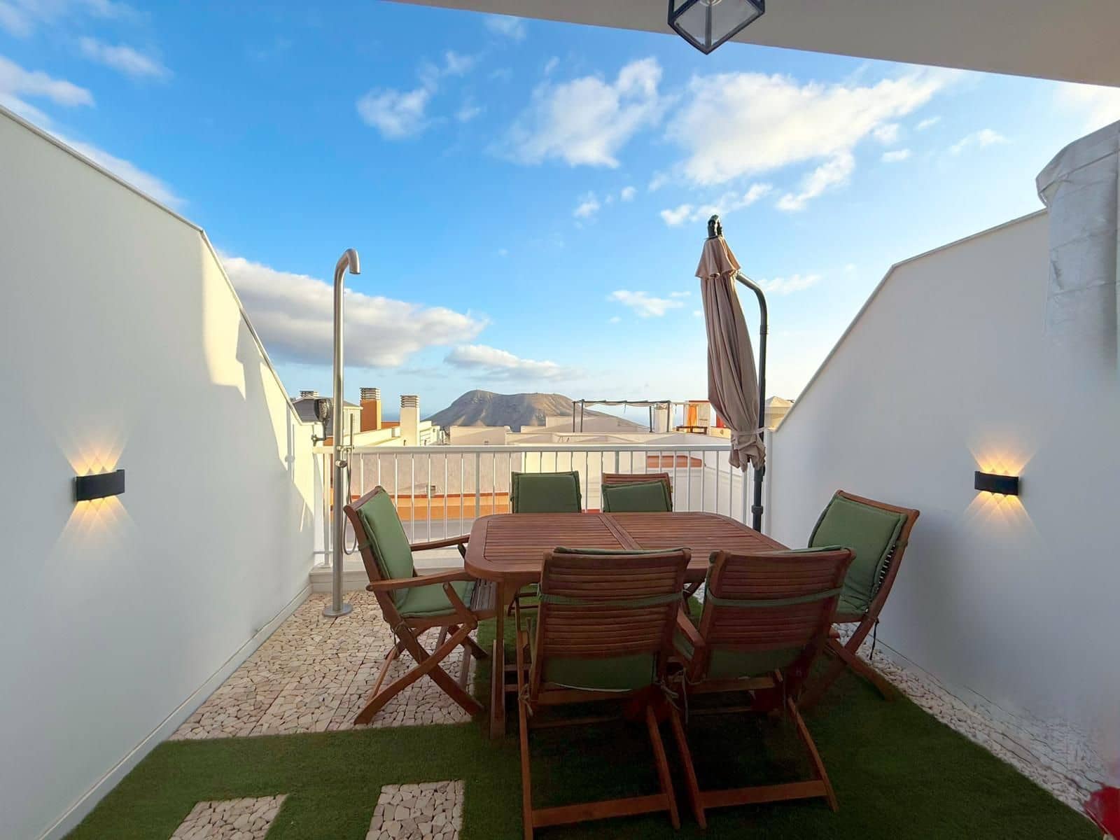 2 Zimmer Wohnung zu verkaufen in Chayofa mit Pool Garage - 369.000 € (Ref: 9814198)