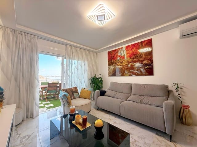 2 Zimmer Wohnung zu verkaufen in Chayofa, Arona mit Pool Garage - 369.000 € (Ref: 9814198)