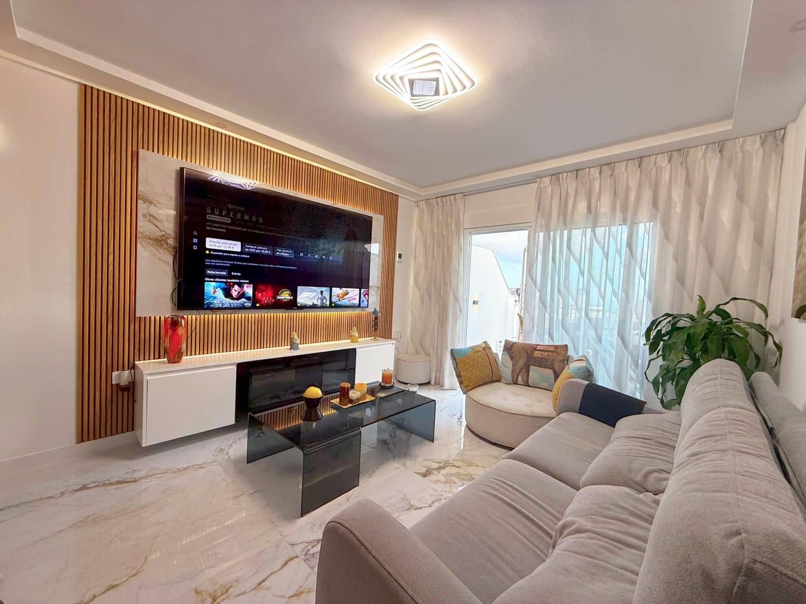 2 Zimmer Wohnung zu verkaufen in Chayofa mit Pool Garage - 369.000 € (Ref: 9814198)