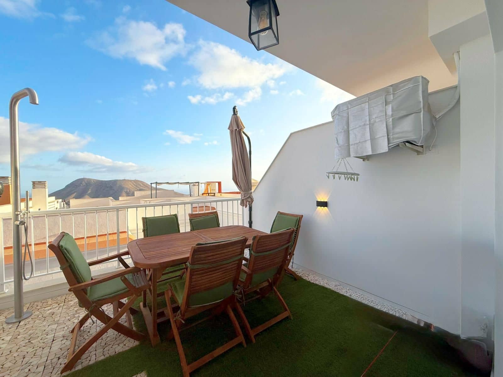 2 Zimmer Wohnung zu verkaufen in Chayofa mit Pool Garage - 369.000 € (Ref: 9814198)
