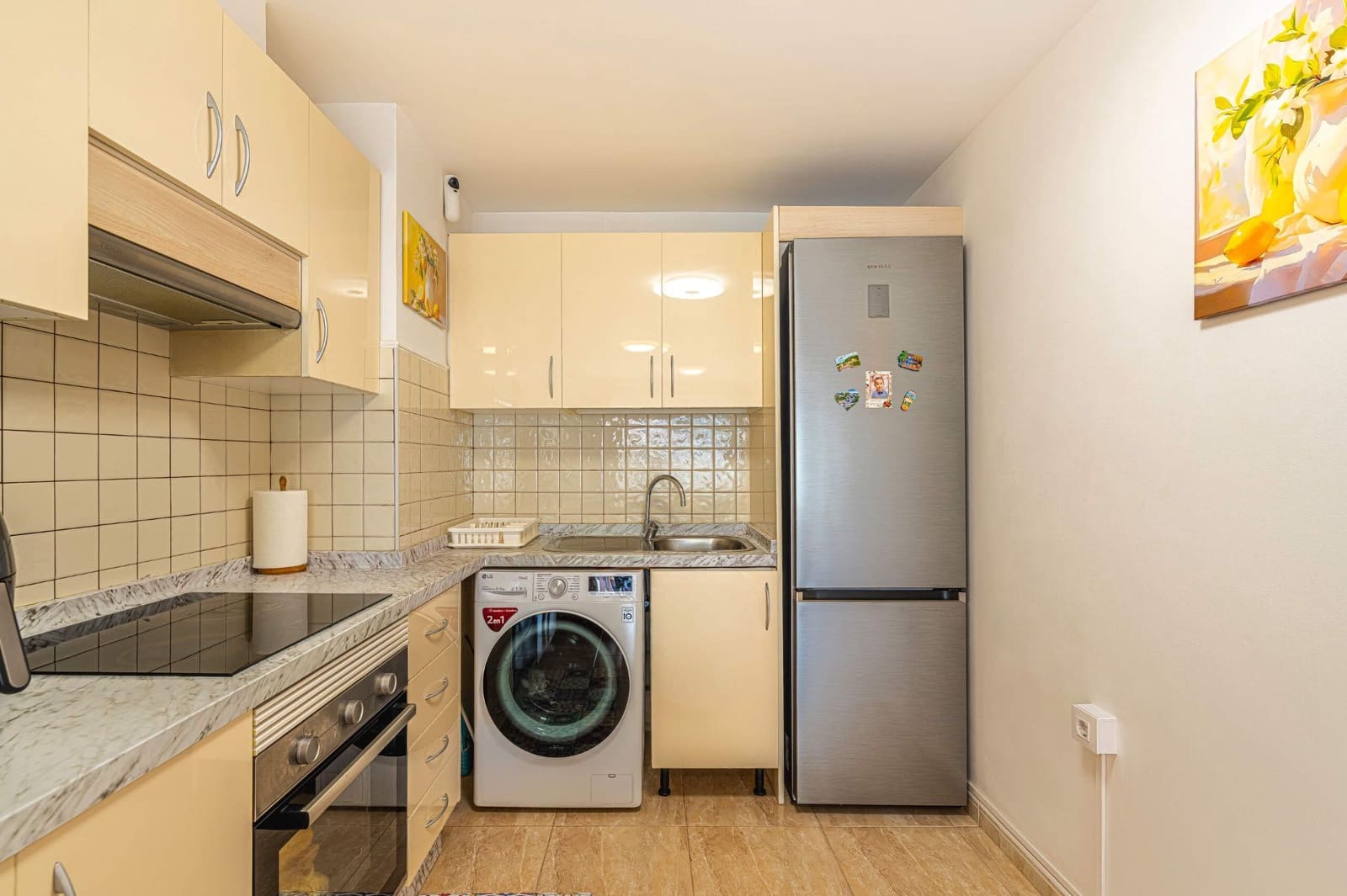 2 quarto Apartamento para venda em San Isidro de Abona com garagem - 215 000 € (Ref: 9815491)