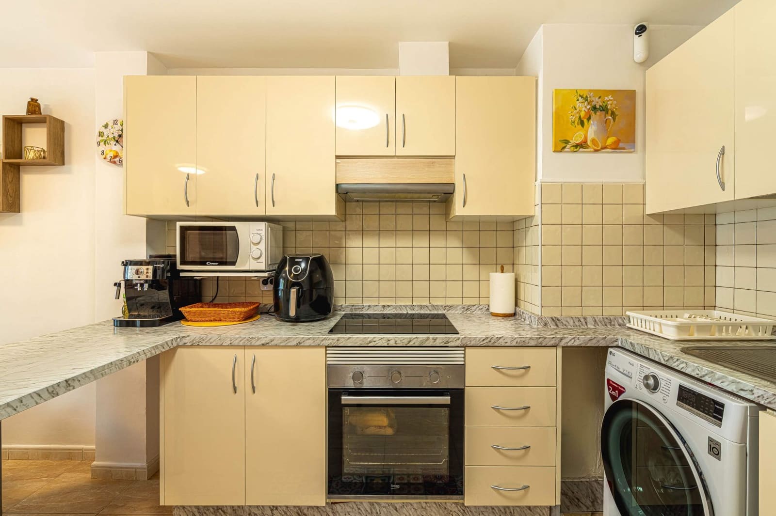 2 quarto Apartamento para venda em San Isidro de Abona com garagem - 215 000 € (Ref: 9815491)
