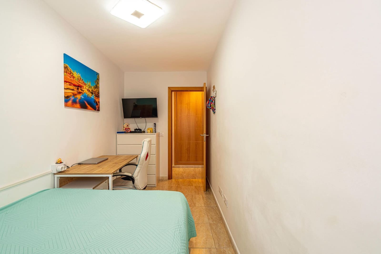 2 quarto Apartamento para venda em San Isidro de Abona com garagem - 215 000 € (Ref: 9815491)