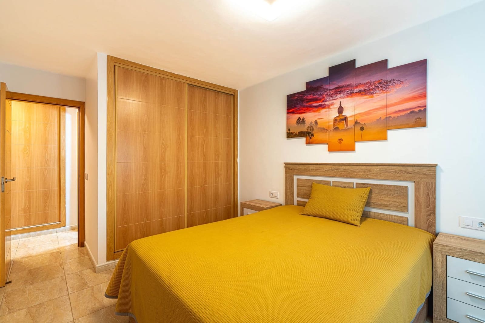 2 quarto Apartamento para venda em San Isidro de Abona com garagem - 215 000 € (Ref: 9815491)